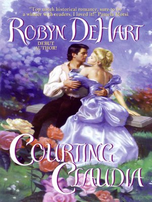 cover image of Courting Claudia